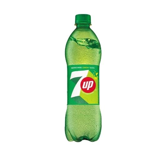 Bottle of 7Up