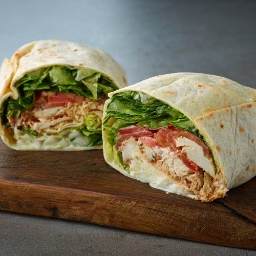 Chicken Twister Wrap