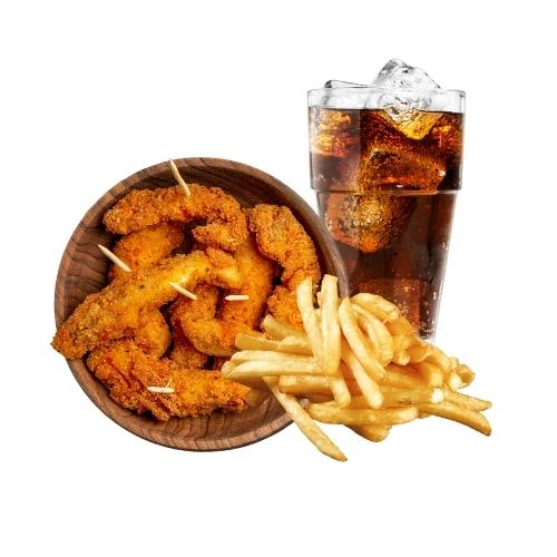 Kids Chicken Strip