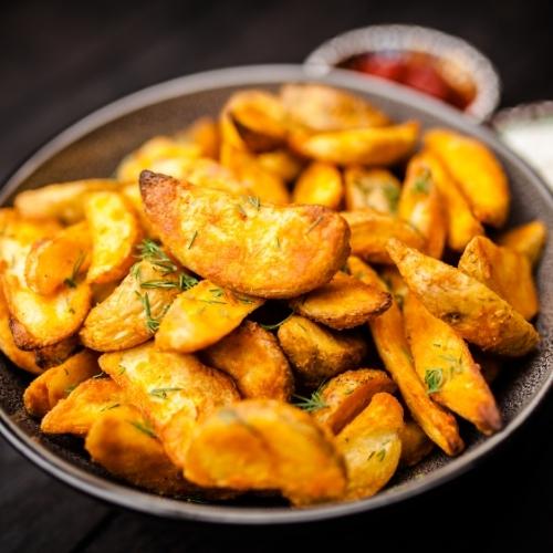 Potato Wedges