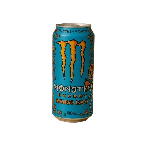 Monster Energy Mango 500ml