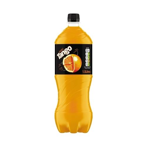 Bottle of Tango Orange