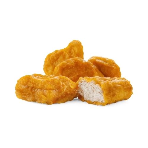 Chilli Cheese Nuggets