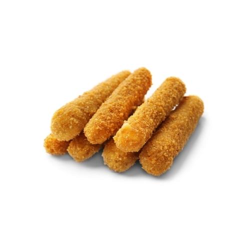 Mozzarella Sticks 6 Pcs