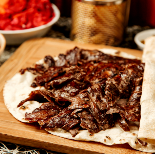 Lamb Doner