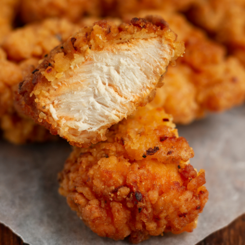 Nuggets and Chips 10 Pcs