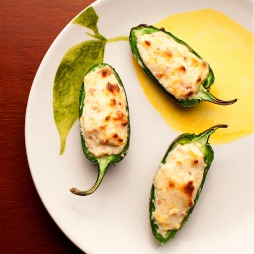 Jalapeno Cream Cheese