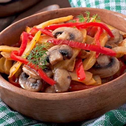 Vegi Meze