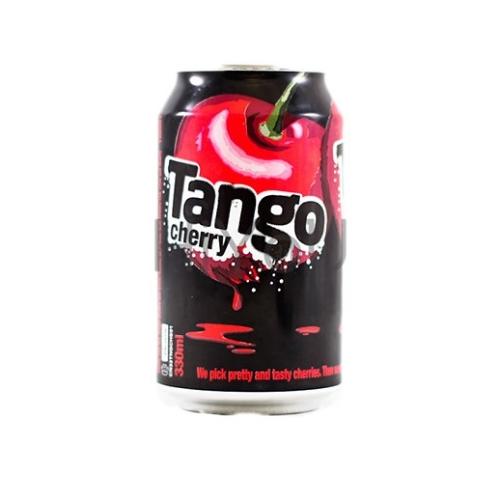 Can of Tango Cherry