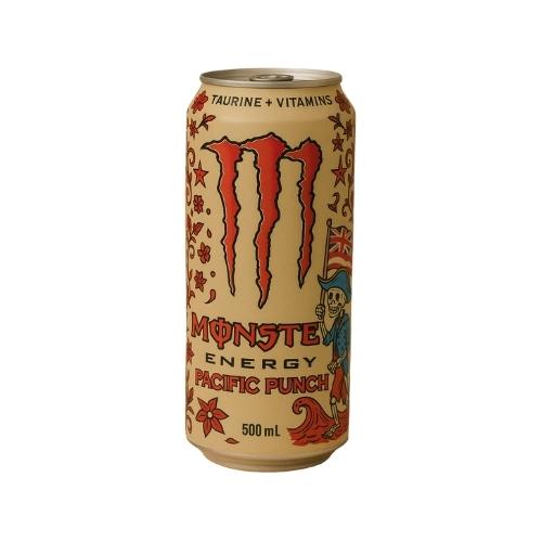 Monster Energy Pacific Punch 500ml