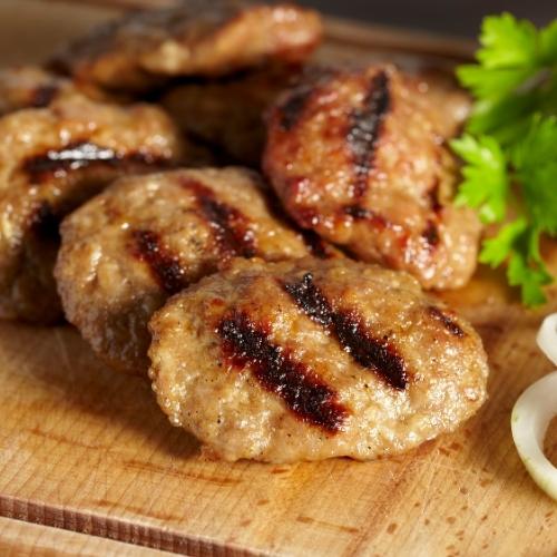 Kofte Kebab