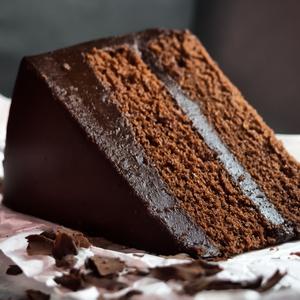 Chocolate Fudge Cake